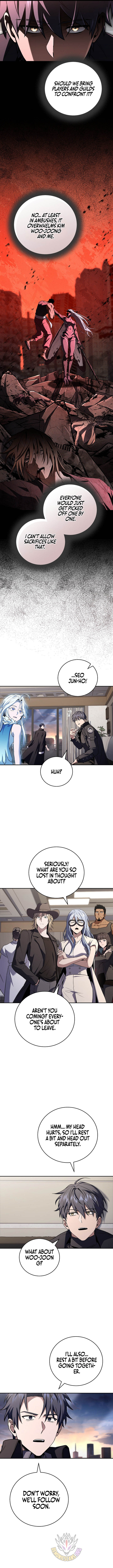 Return of the Frozen Player Chapter 209 5